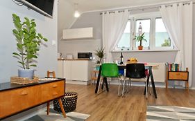 Old Town Apartments