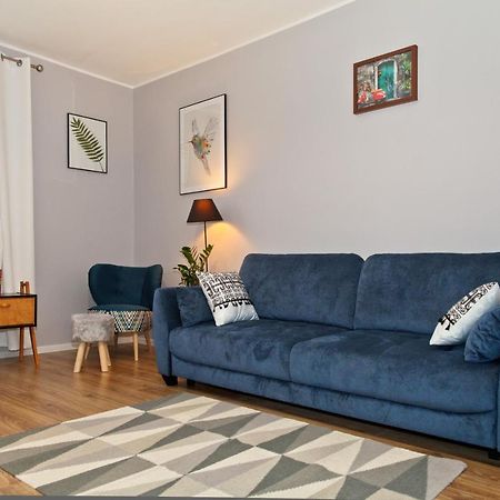 Old Town Apartments Щецин Экстерьер фото