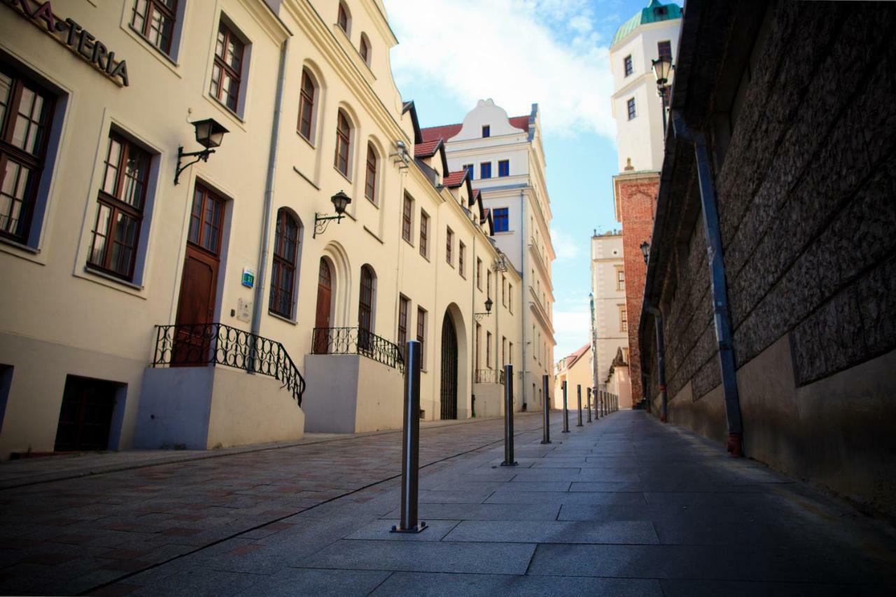 Old Town Apartments Щецин Экстерьер фото